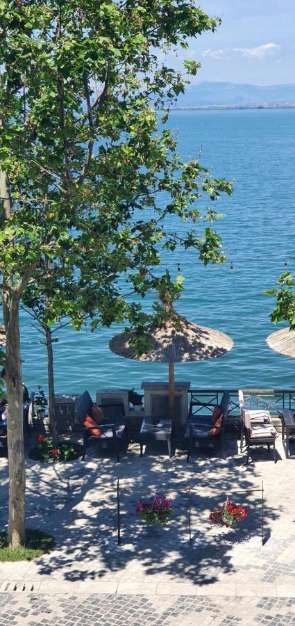 Hotel Piccolino Shkodër 外观 照片