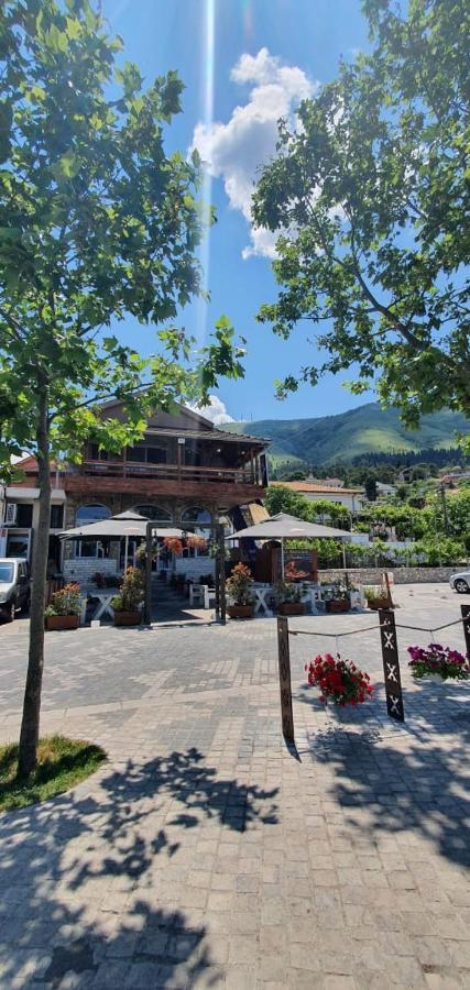 Hotel Piccolino Shkodër 外观 照片
