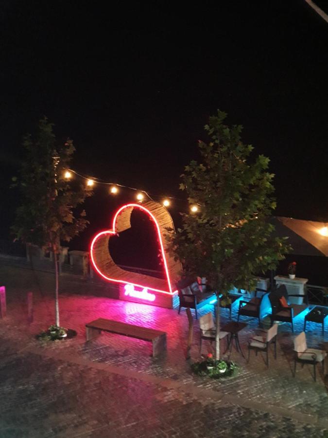 Hotel Piccolino Shkodër 外观 照片